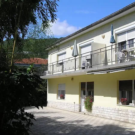 Apartman Angela Abbázia